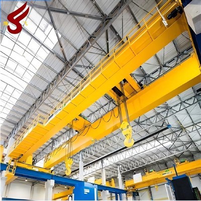 Crane Bridge Girder Standard Eropah